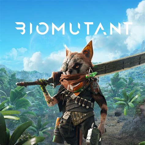 Biomutant- Gameplay apresenta performance em diversos consoles | Xbox Mania