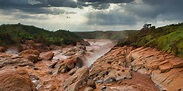 Der rote Fluss Betsiboka – MADAMAGAZINE
