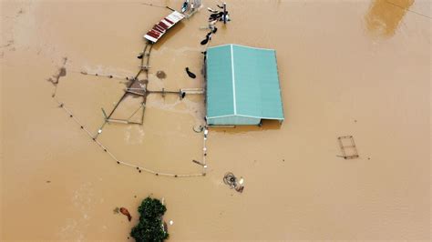 Zwei Tote Bei Hochwasser In Australien