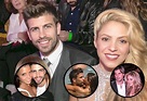 ¿Separados? Las infidelidades de Shakira y Gerard Piqué - Exitoina