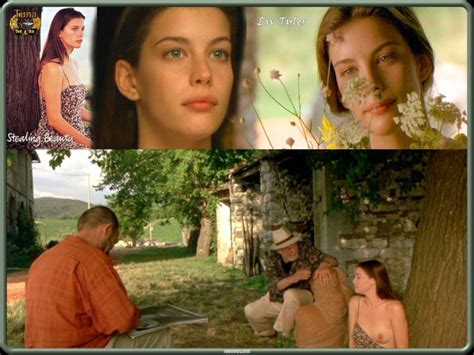 Liv Tyler Nude Screenshots The Fappening