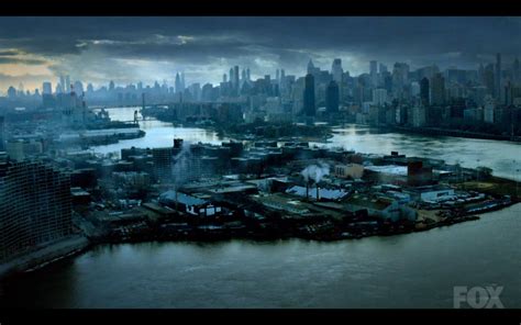 No Spoilers Gotham City Hd Wallpaper From Tv Show Gotham