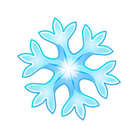 Winter Snowflake Large Size Of Emoji For Christmas Holiday 14171940