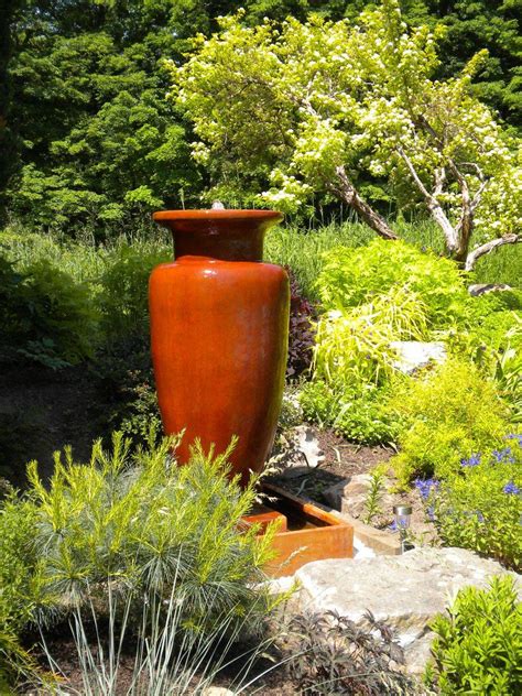 23 Vase Fountains Garden Water Features Ideas To Try This Year