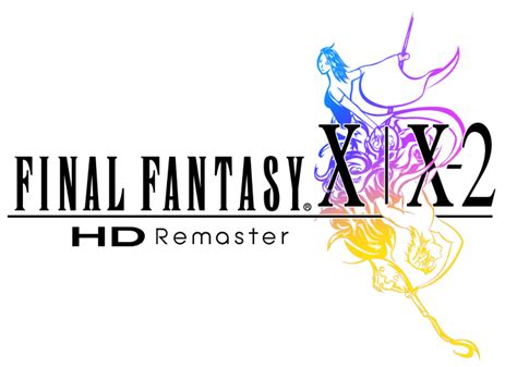 Final Fantasy Xx2 Hd Remaster Logo