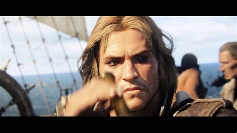Assassin S Creed 4 PS4 Trailer HD YouTube