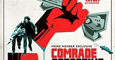TV Series USA: Comrade detective