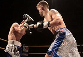 Matty Ryan march 2015 fight – British Boxing BBTV