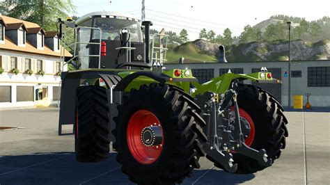 Fs Claas Xerion Saddle Trac V Tractor Mod My Xxx Hot Girl