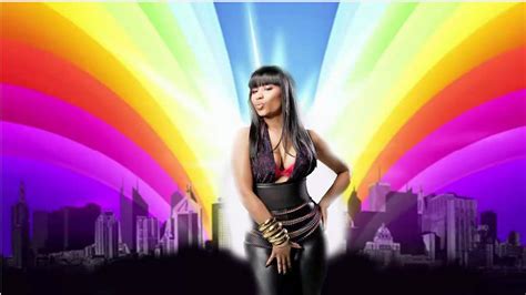Nicki Minaj Beez In The Trap Feat Chainz Youtube