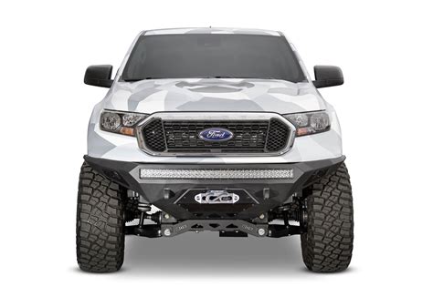Stealth Fighter Front Bumper 2019 Current Ford Ranger Offroad Armor