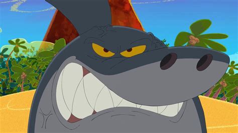 Zig And Sharko Angry Shark Compilation New Episodes In Hd Youtube