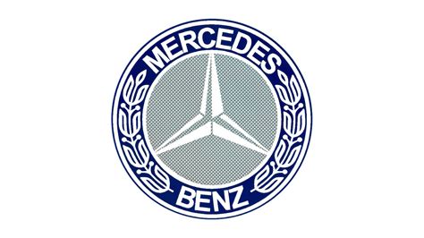Mercedes Benz Logo Valor História Png
