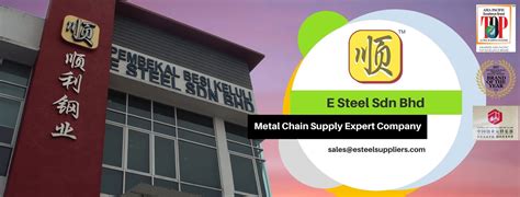 Tian lin trading sdn bhd established with the mission to help our clients to leverage their marketing effort by using tian lin available resources and. E Steel Sdn Bhd | Malaysia