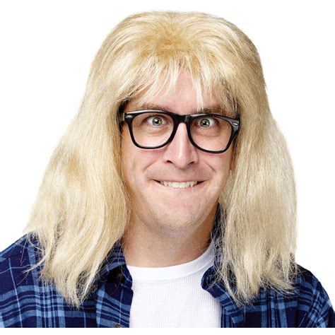 Costumes, Reenactment, Theatre Fashion Kurt Cobain Blonde Wig Grunge