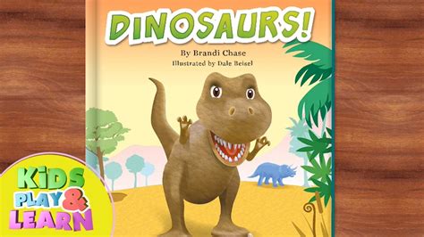 Starfall Dinosaurs Dinosaurs Story For Kids Youtube
