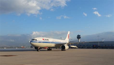 Air Chinas Athens Beijing Direct Flights Take Off Gtp Headlines