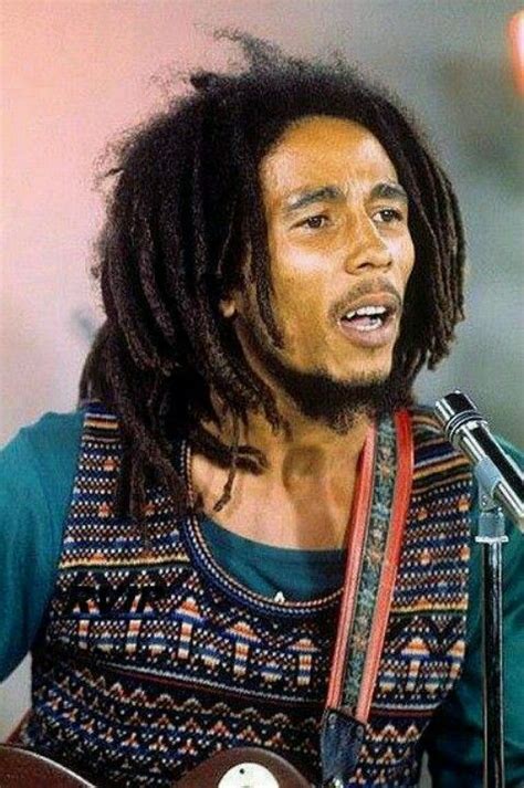 Natural Mystic Bob Marley Marley Dreadlocks