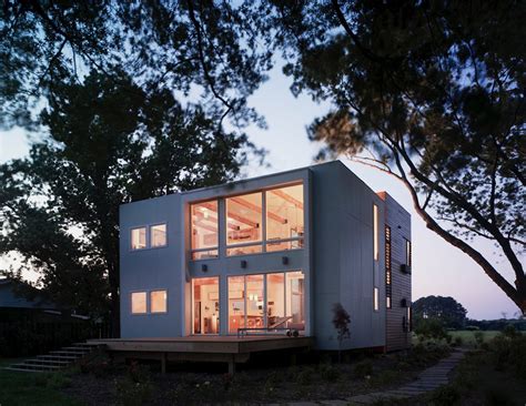 House On Fire Island By Studio Twenty Seven Architecture Architizer