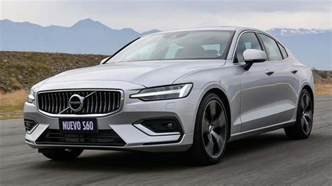 The volvo s60 is a compact executive car manufactured and marketed by volvo since 2000 and began in its third generation in the 2019 model year. El Volvo S60 2020 inspira y deleita