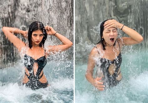 This Thai Woman Creates Hilarious Instagram Vs Reality Collages