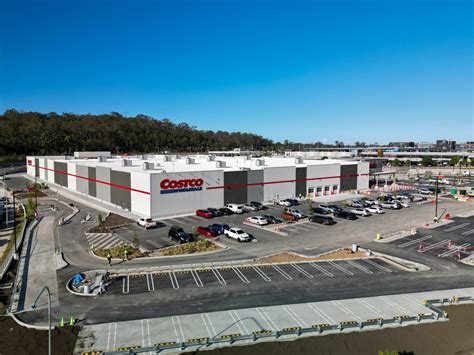 Costco Wholesale unveils new Gold Coast warehouse - Retail World Magazine