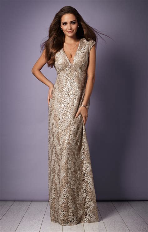 Savannah Evening Gown Gold Rush Evening Dresses Occasion Wear And