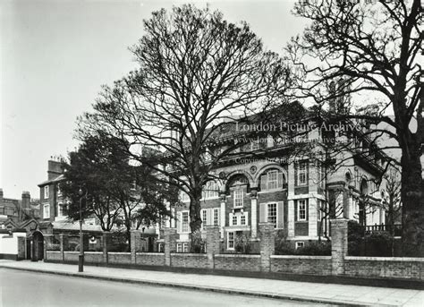 Debenham House In Addison Road London Picture Archive