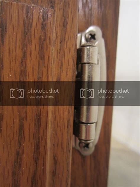 How To Install Hidden Hinges On Cabinet Doors Kitchen Cabinets Door