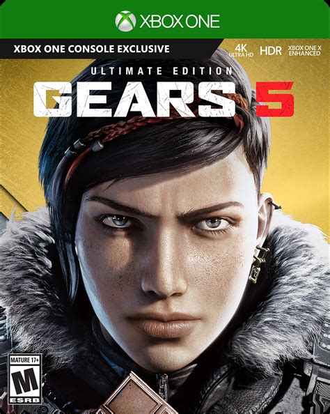 Gear 5 Ultimate Edition Xbox One
