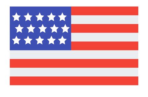 Usa Png Clipart Transparent American Flag Icon Clip Art Library
