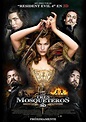 Ver Los Tres Mosqueteros (2011) Online Gratis
