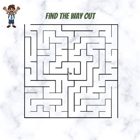 How Maze Game Benefit Your Kid Problem Solving Skills Classful