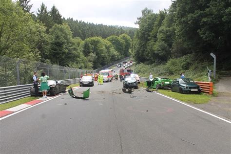 Nurburgring Foxhole The Scariest Corner On The Ring