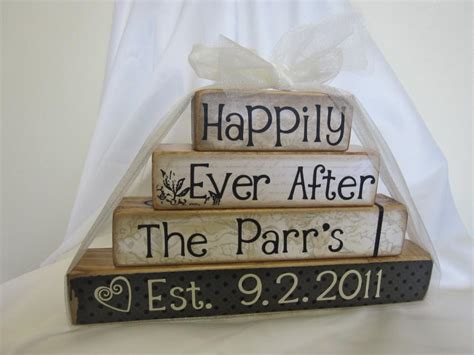 Wedding gift craft ideas pinterest. Personalized Wedding Gift Shower Gift Anniversary Gift ...