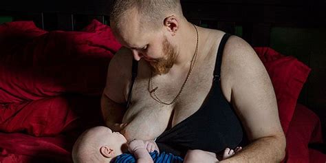 Traditionally a massage is given before a bath but you can also choose to massage your baby after a bath. Transgender man navigates chest-feeding and fatherhood ...