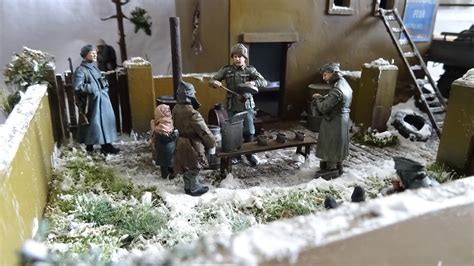 Buying and selling military miniatures, toy soldiers and vehicles. Best Templates: Dioramas Ww2