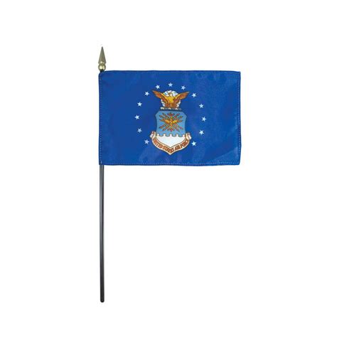 Air Force Stick Flag Kengla Flag Co