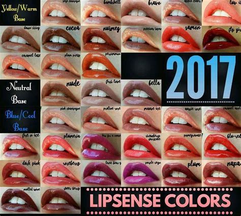 The NEW 36 Lipsense Colors To Mix And Match Exciting Time To Join Up