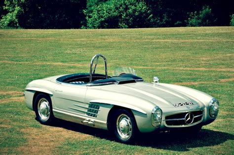 For Sale 1957 Mercedes Benz 300 Sls Racing Airows