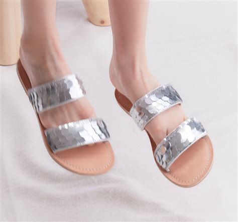 Cute Shoes Silver 4740 Imgsrcru