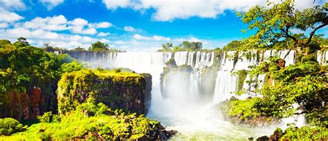 Luxury Package Holidays To Iguazu Falls All Inclusive Travel Exoticca
