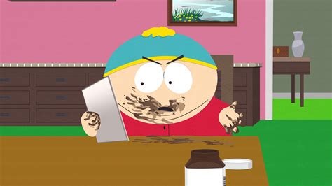 South Park On Twitter Cartman Is Furious With His Mom When She Tells Him About Her New Job