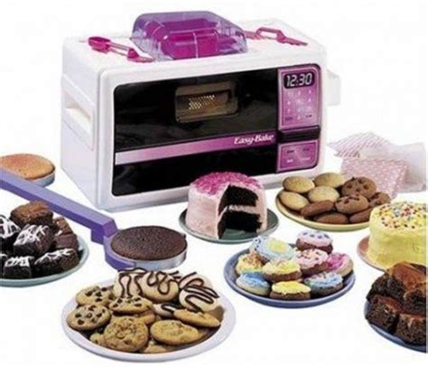 13 Homemade Easy Bake Oven Recipes Delishably
