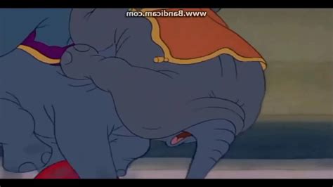 The Pyramid Of Pachyderms Falls Dumbo 1941 Youtube