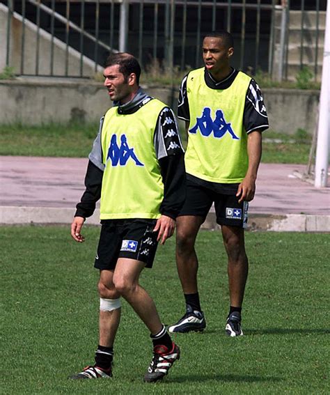 Thierry Henry Juventus Foto 6