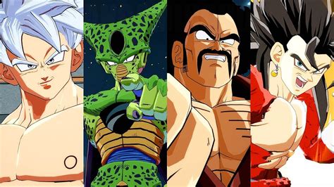 A fourth season of dlc would be welcomed by all fighterz fans. Dragon Ball FighterZ - ALL SUPERS & Variations + Season 1 ...
