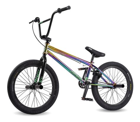 Bike Street Bmx Rainbow Arco Iris Manobras Freestyle 205 Os R 2690
