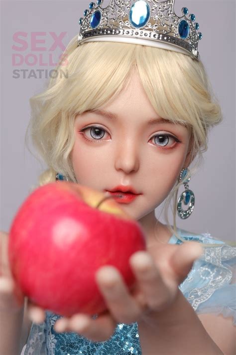 Alice Realistic Asian Tpe Silicone Head Sex Small Doll Sexdolls Station