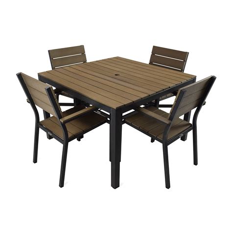 We did not find results for: 53% OFF - Hampton Bay Northridge 5-Piece Patio Dining Set ...